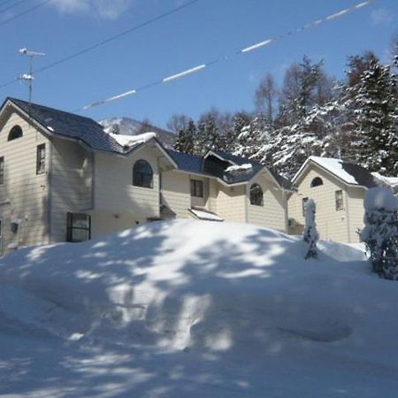 Hakuba Royal Suites Bagian luar foto