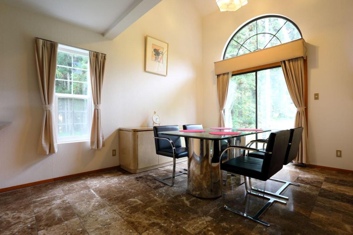 Hakuba Royal Suites Bagian luar foto