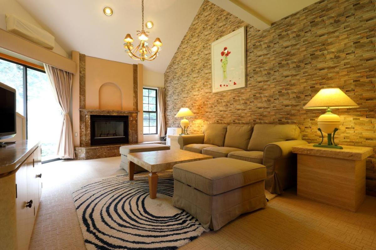 Hakuba Royal Suites Bagian luar foto