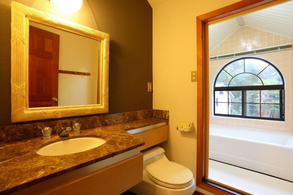 Hakuba Royal Suites Bagian luar foto