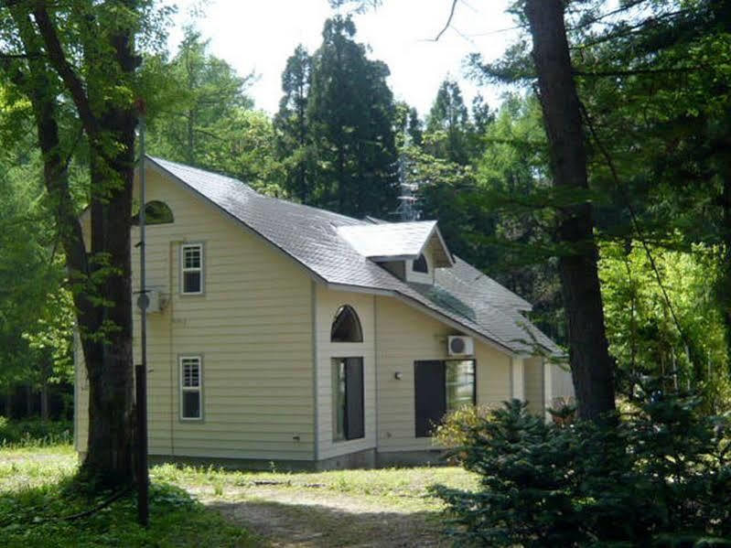 Hakuba Royal Suites Bagian luar foto